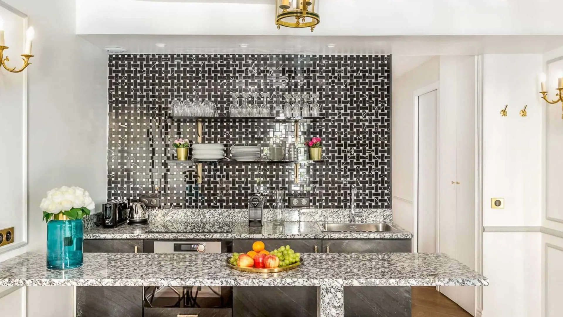 פריז Merveil - Luxury Suite - Louvre - Rambuteau