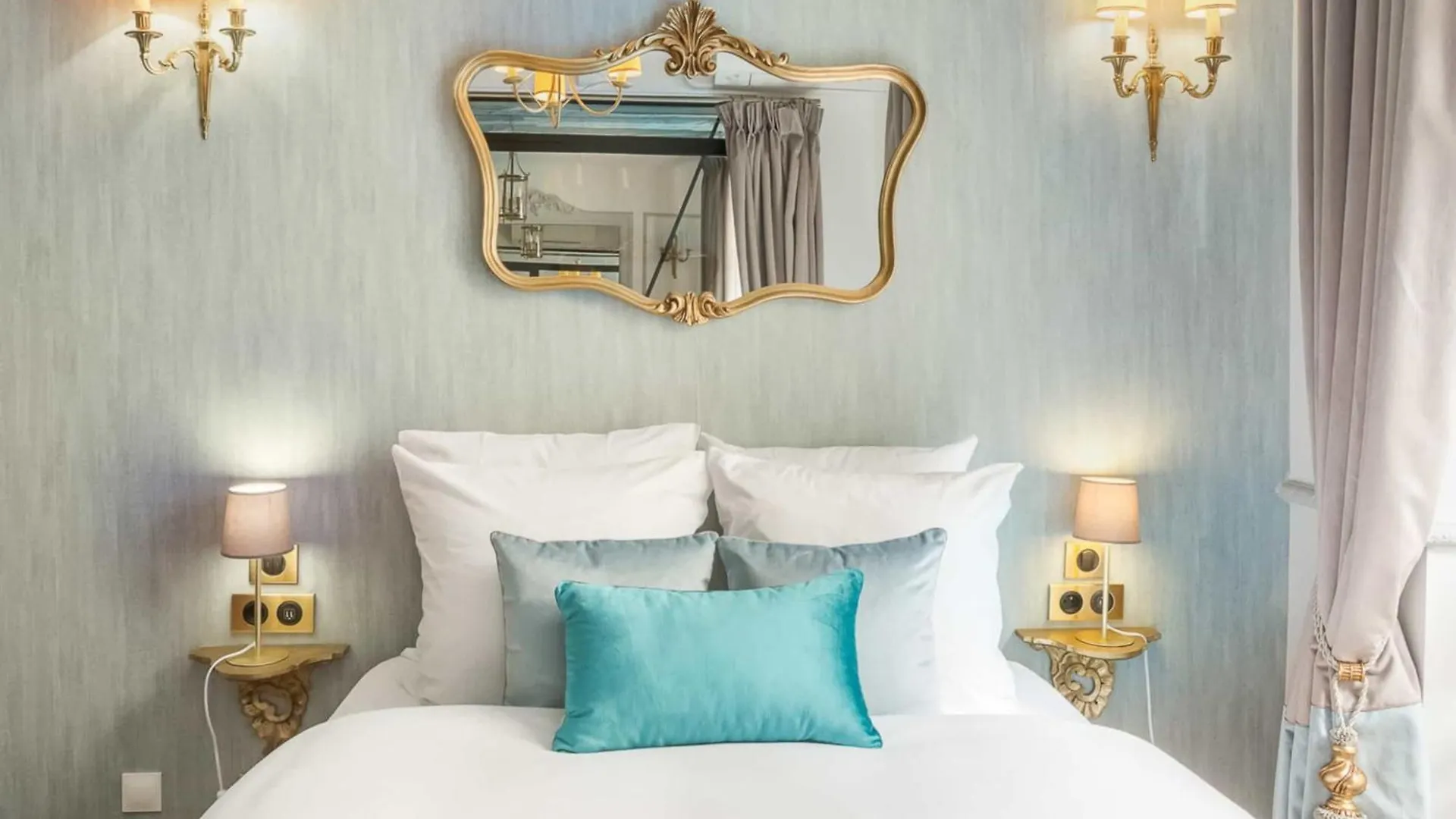 דירה פריז Merveil - Luxury Suite - Louvre - Rambuteau