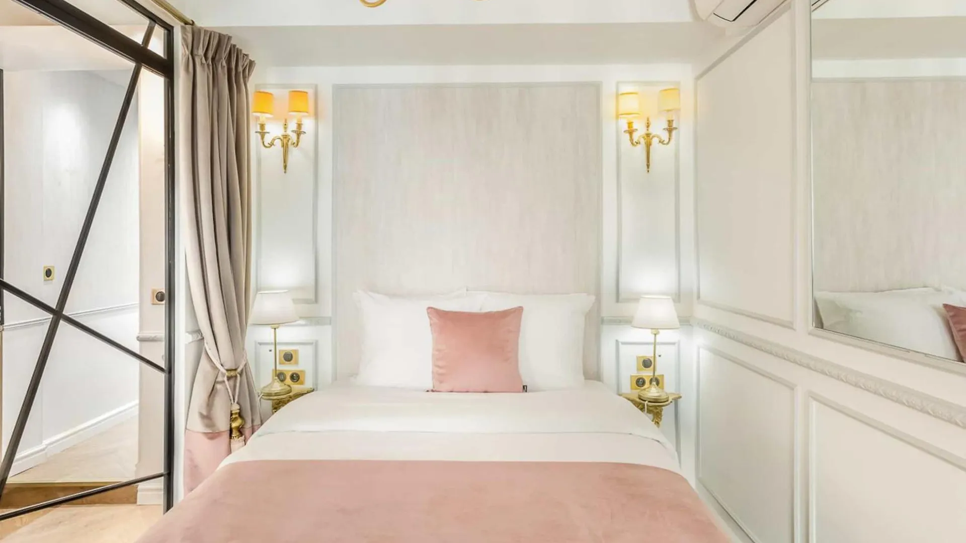 דירה פריז Merveil - Luxury Suite - Louvre - Rambuteau צרפת