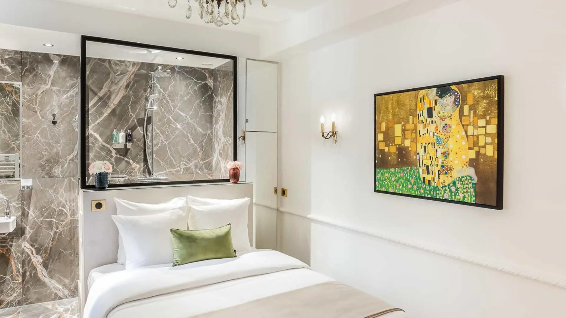 דירה פריז Merveil - Luxury Suite - Louvre - Rambuteau