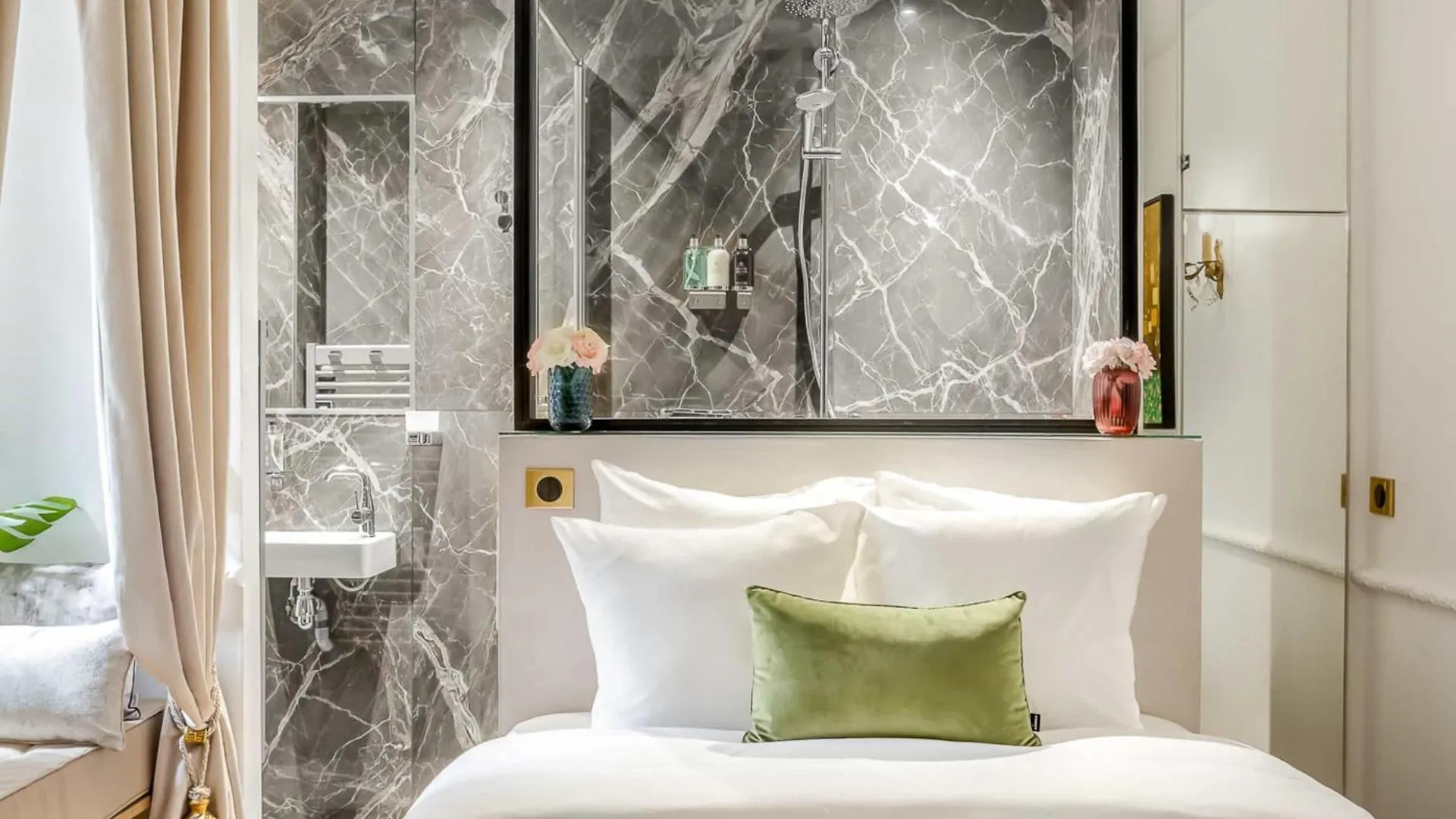 דירה פריז Merveil - Luxury Suite - Louvre - Rambuteau
