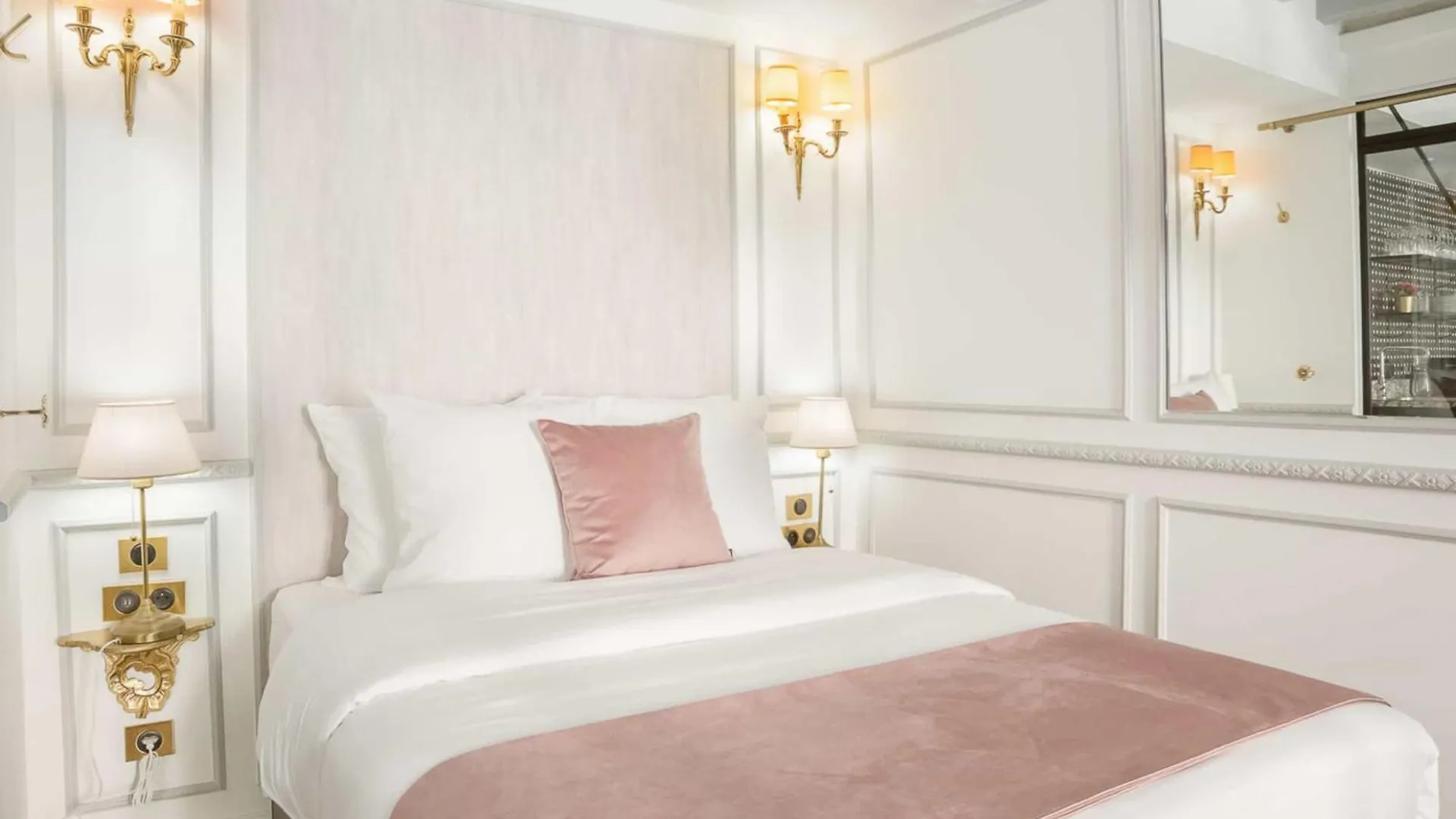 Апартаменты Merveil - Luxury Suite - Louvre - Rambuteau Париж