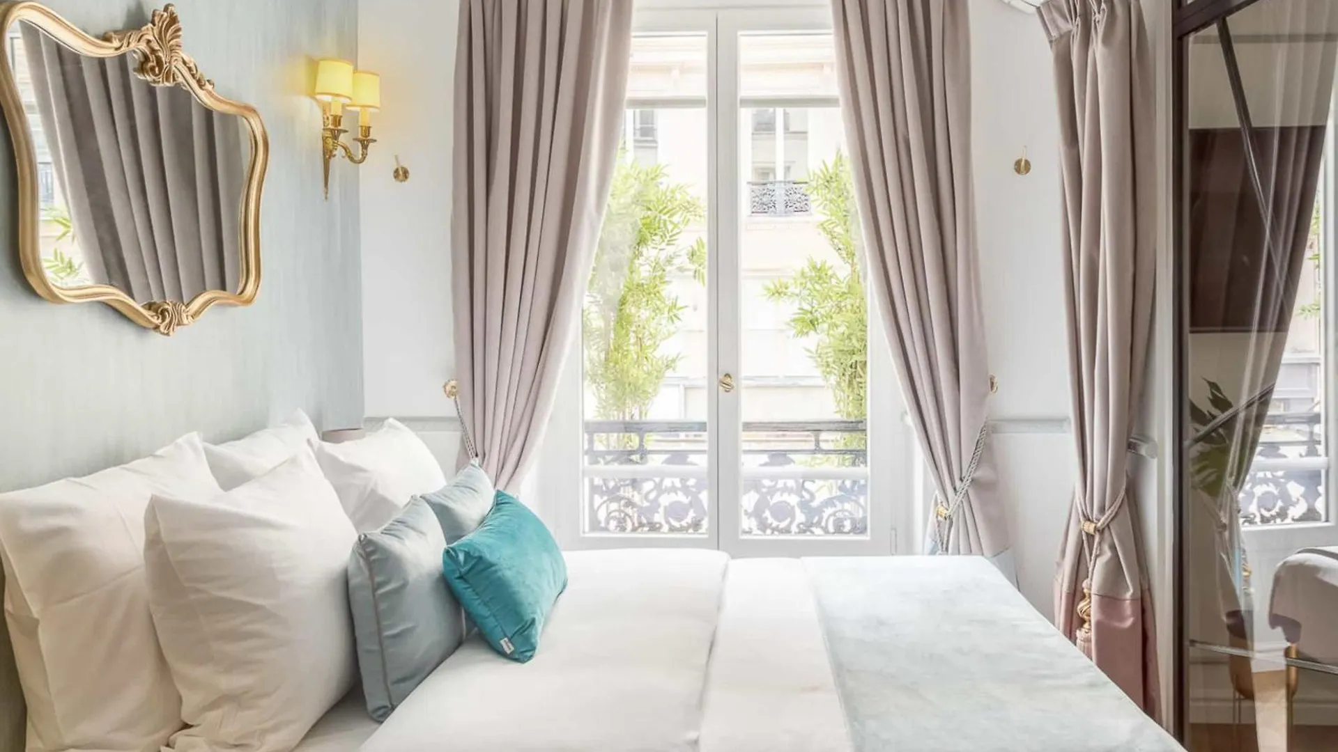 Апартаменты Merveil - Luxury Suite - Louvre - Rambuteau Париж