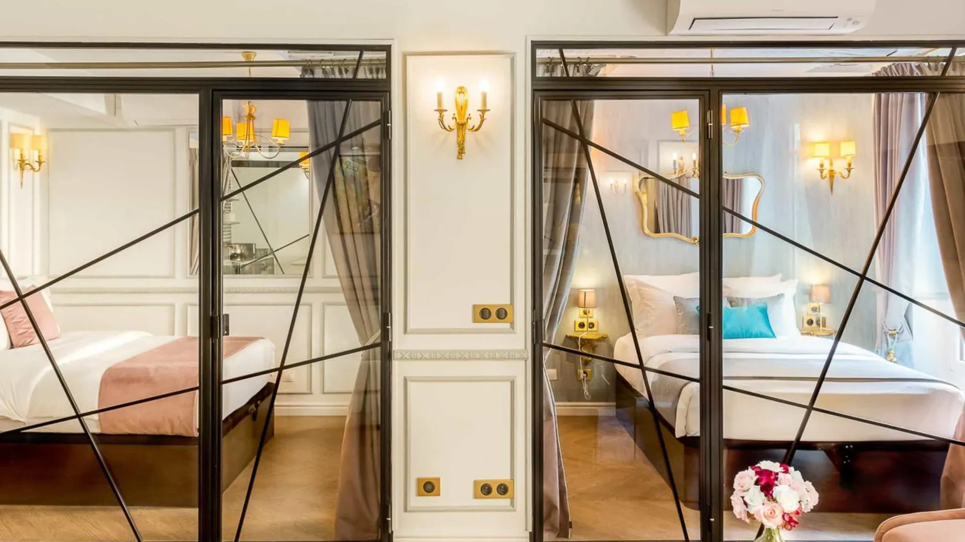 Merveil - Luxury Suite - Louvre - Rambuteau Париж Апартаменты