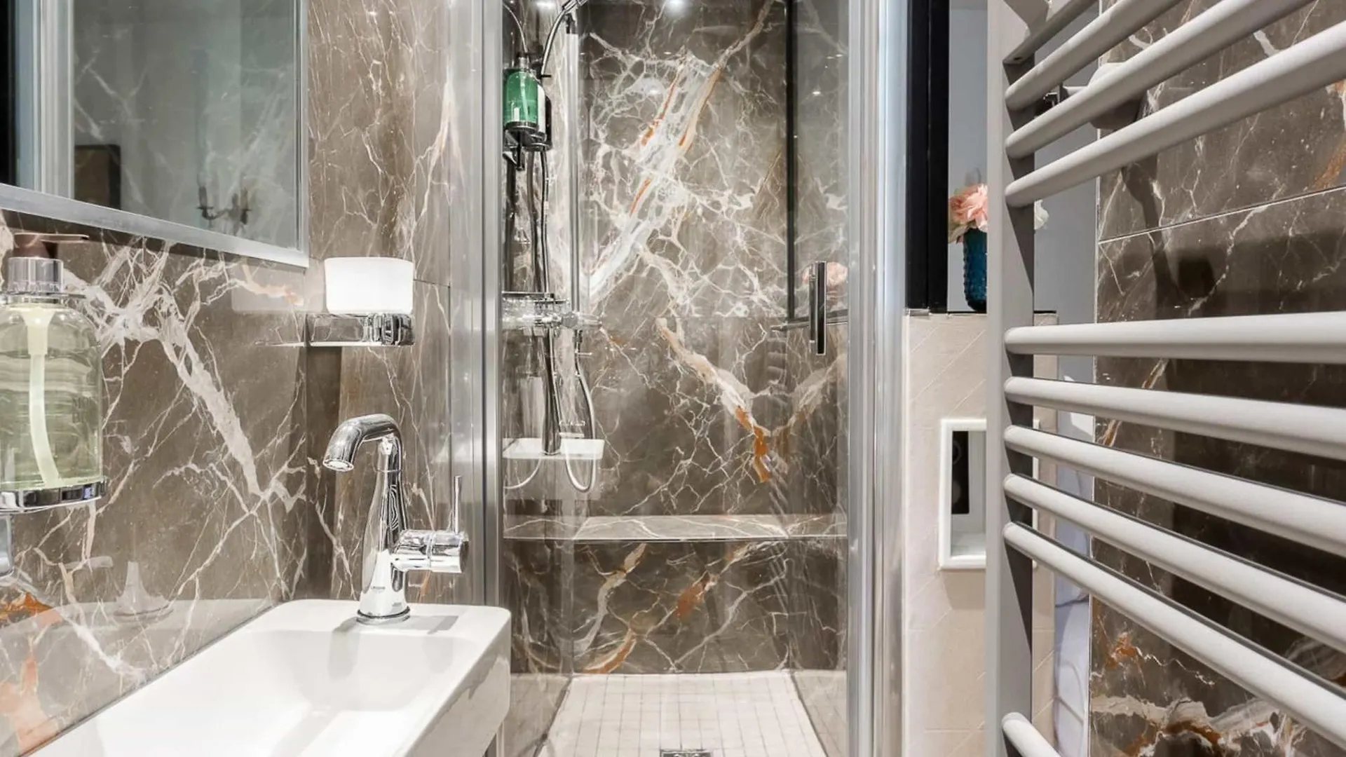 Merveil - Luxury Suite - Louvre - Rambuteau Париж Апартаменты