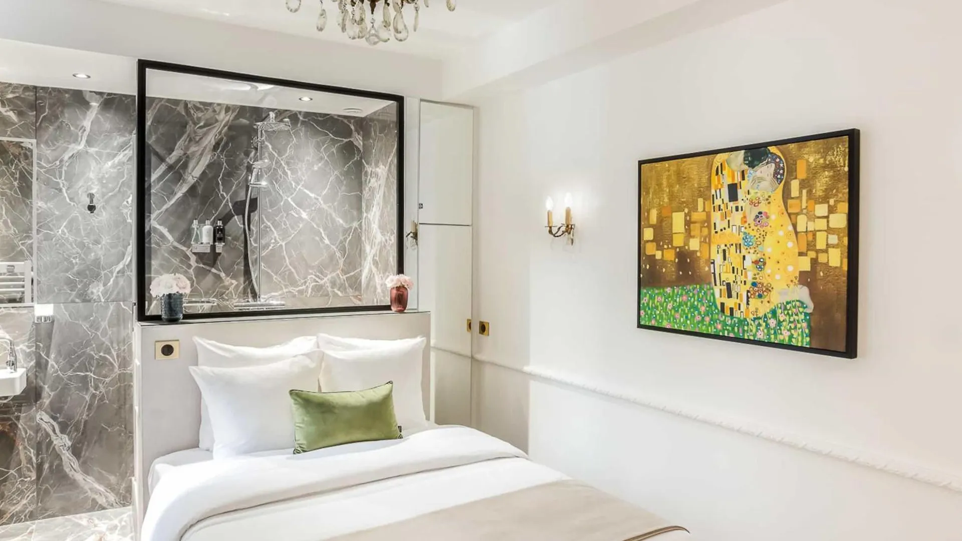 Merveil - Luxury Suite - Louvre - Rambuteau Париж
