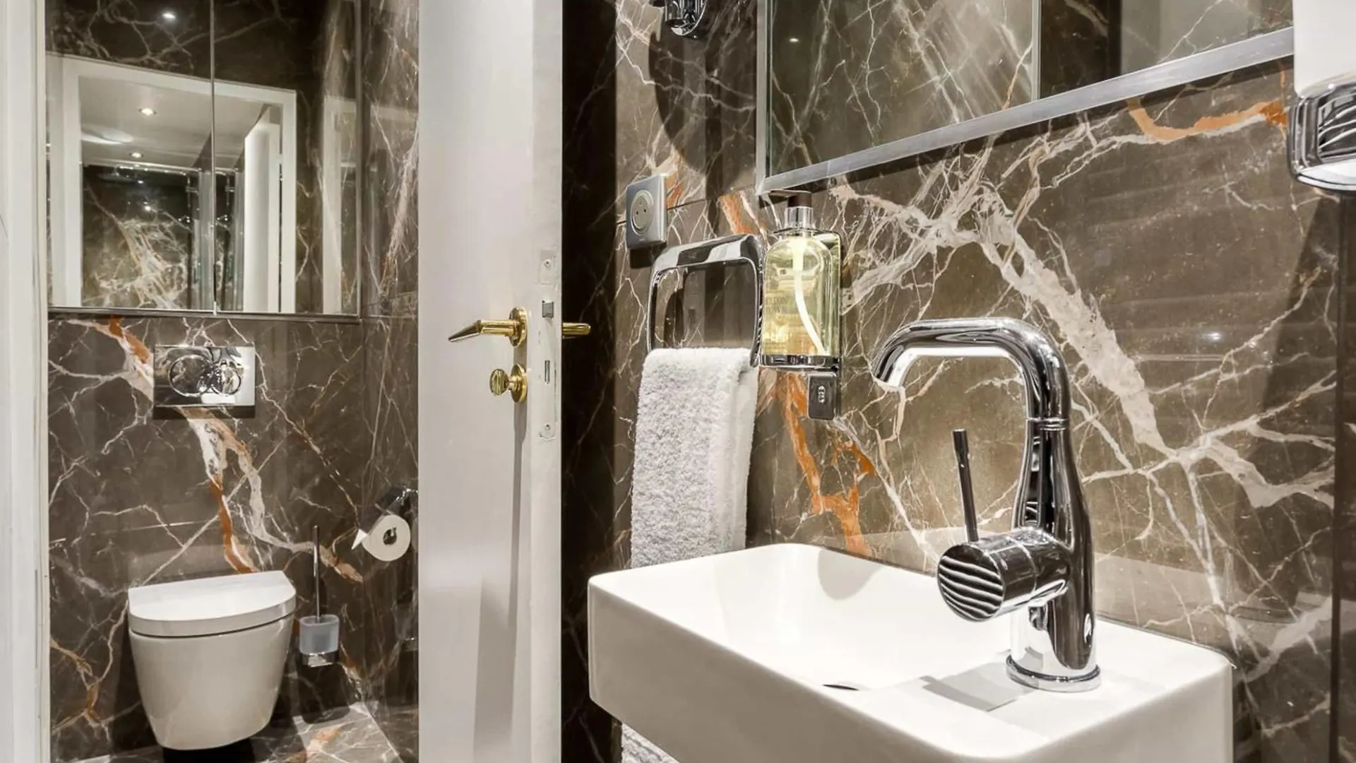 Merveil - Luxury Suite - Louvre - Rambuteau Париж Апартаменты