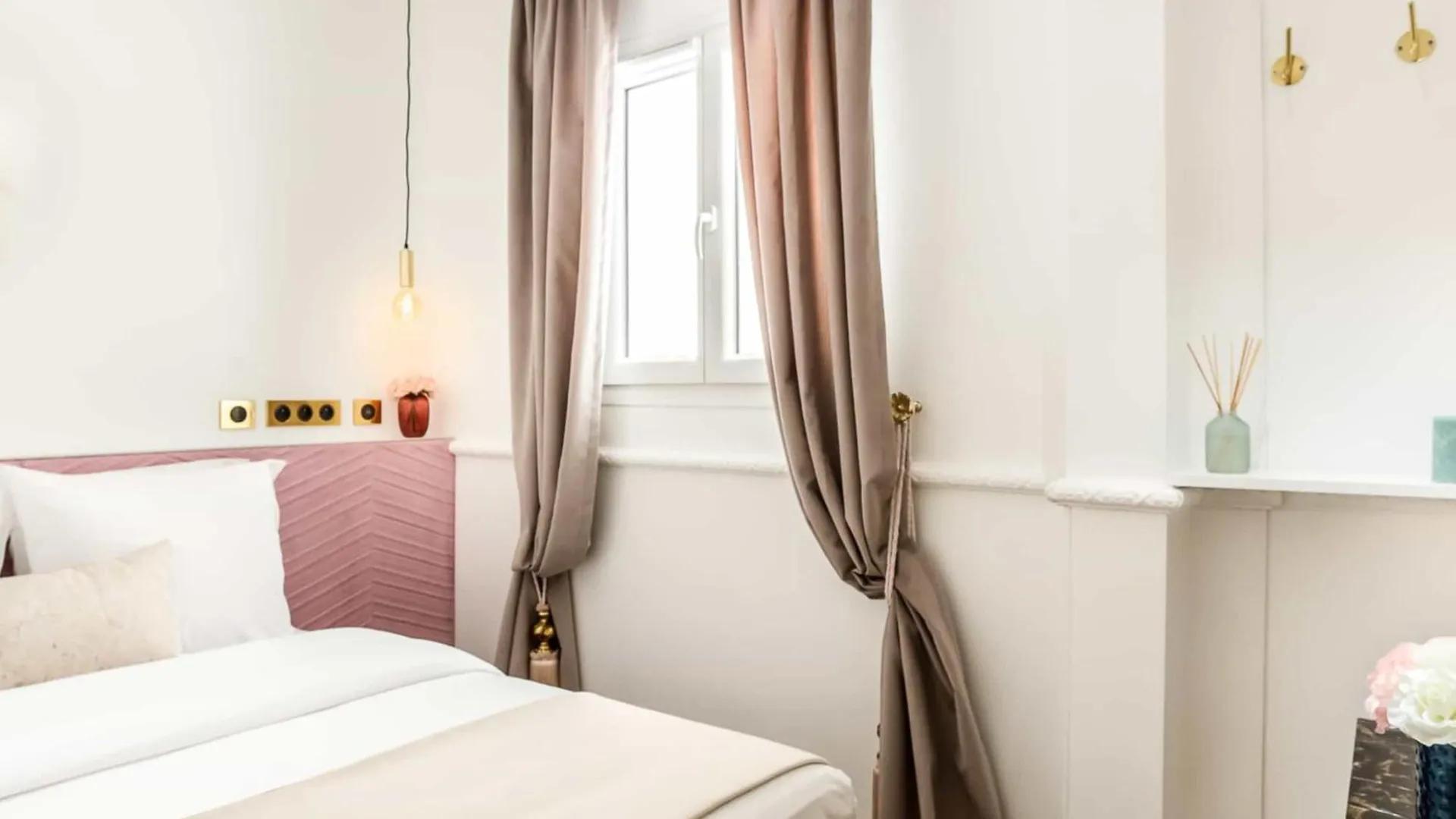 Merveil - Luxury Suite - Louvre - Rambuteau Париж Апартаменты