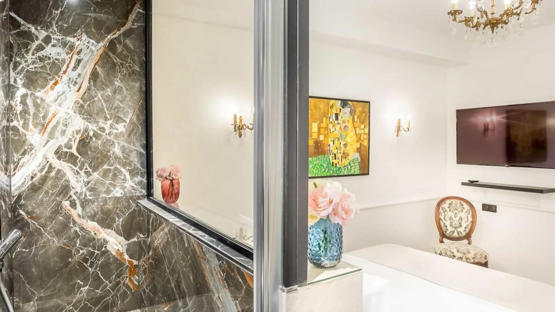 Merveil - Luxury Suite - Louvre - Rambuteau Париж 0*,  Франция