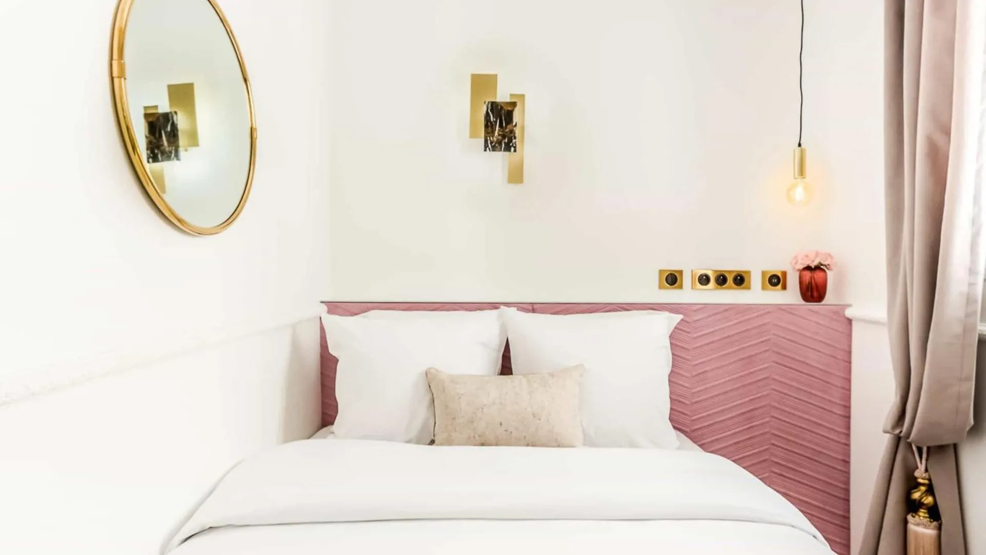 Merveil - Luxury Suite - Louvre - Rambuteau Париж Апартаменты
