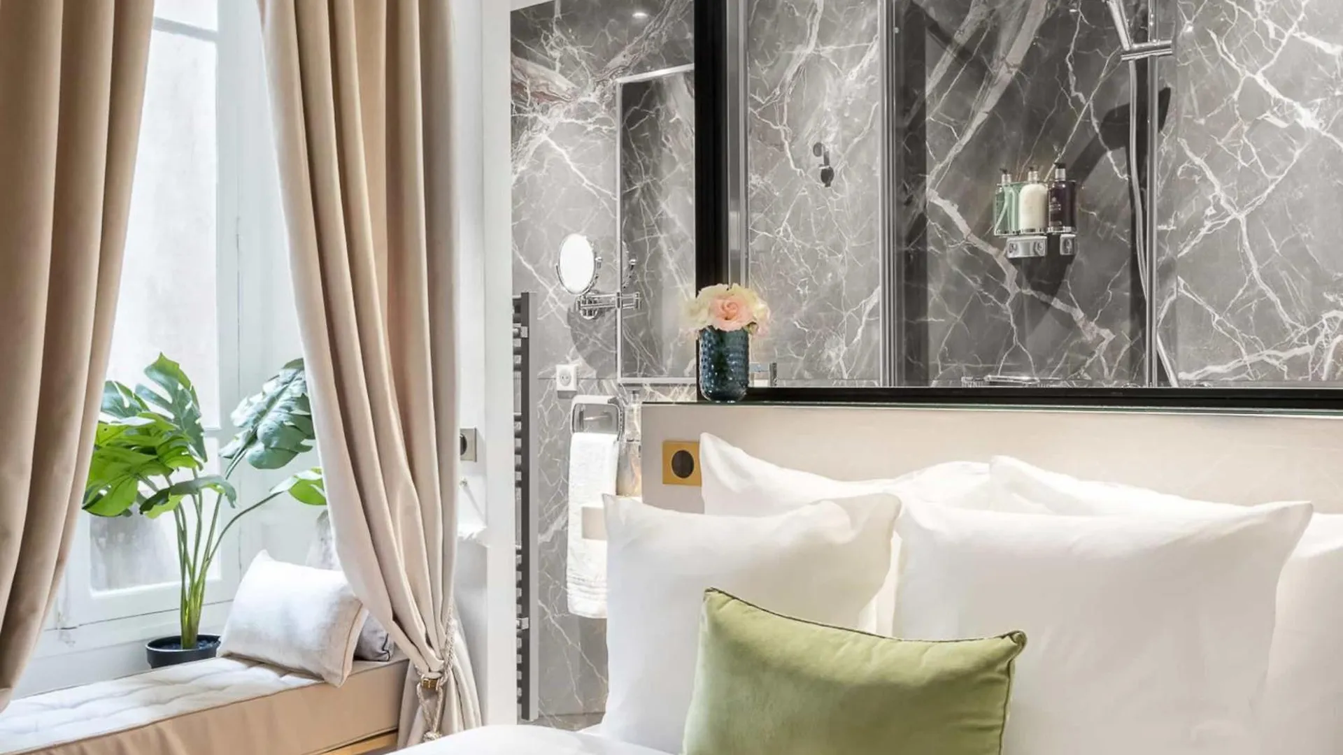 Апартаменты Merveil - Luxury Suite - Louvre - Rambuteau Париж
