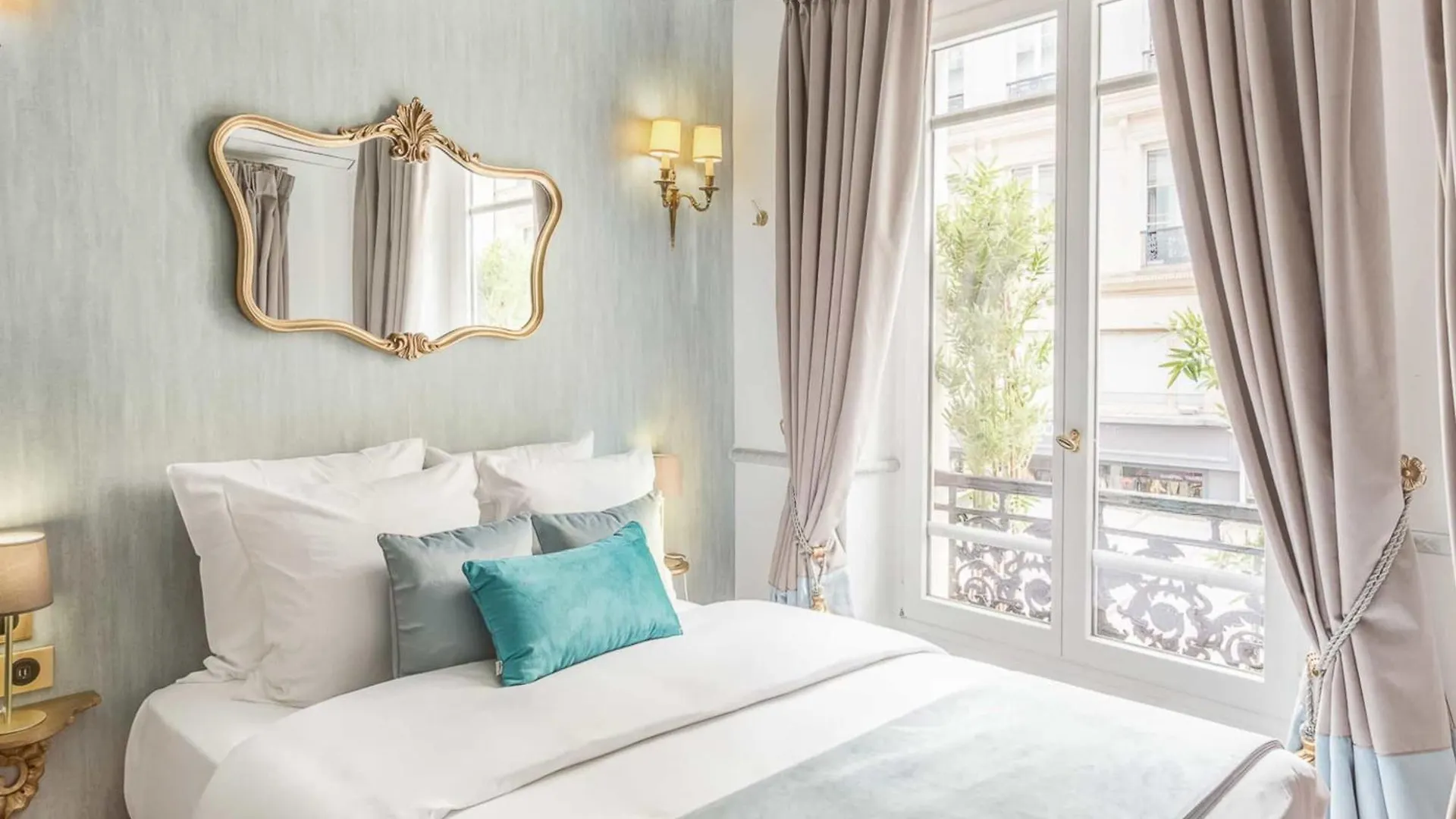 Merveil - Luxury Suite - Louvre - Rambuteau Париж 0*,